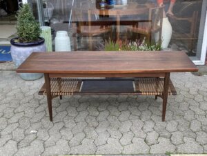 Palisander sofabord no 1
