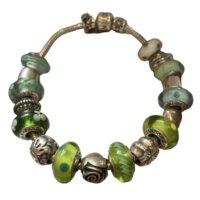 Vintage Pandora armbånd