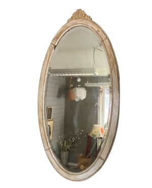 Vintage spejl no 2 - Image 4
