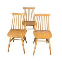 Vintage IKEA Tellus stol
