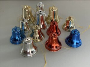 Vintage julepynt no 49