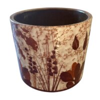 Retro urtepotte no 81