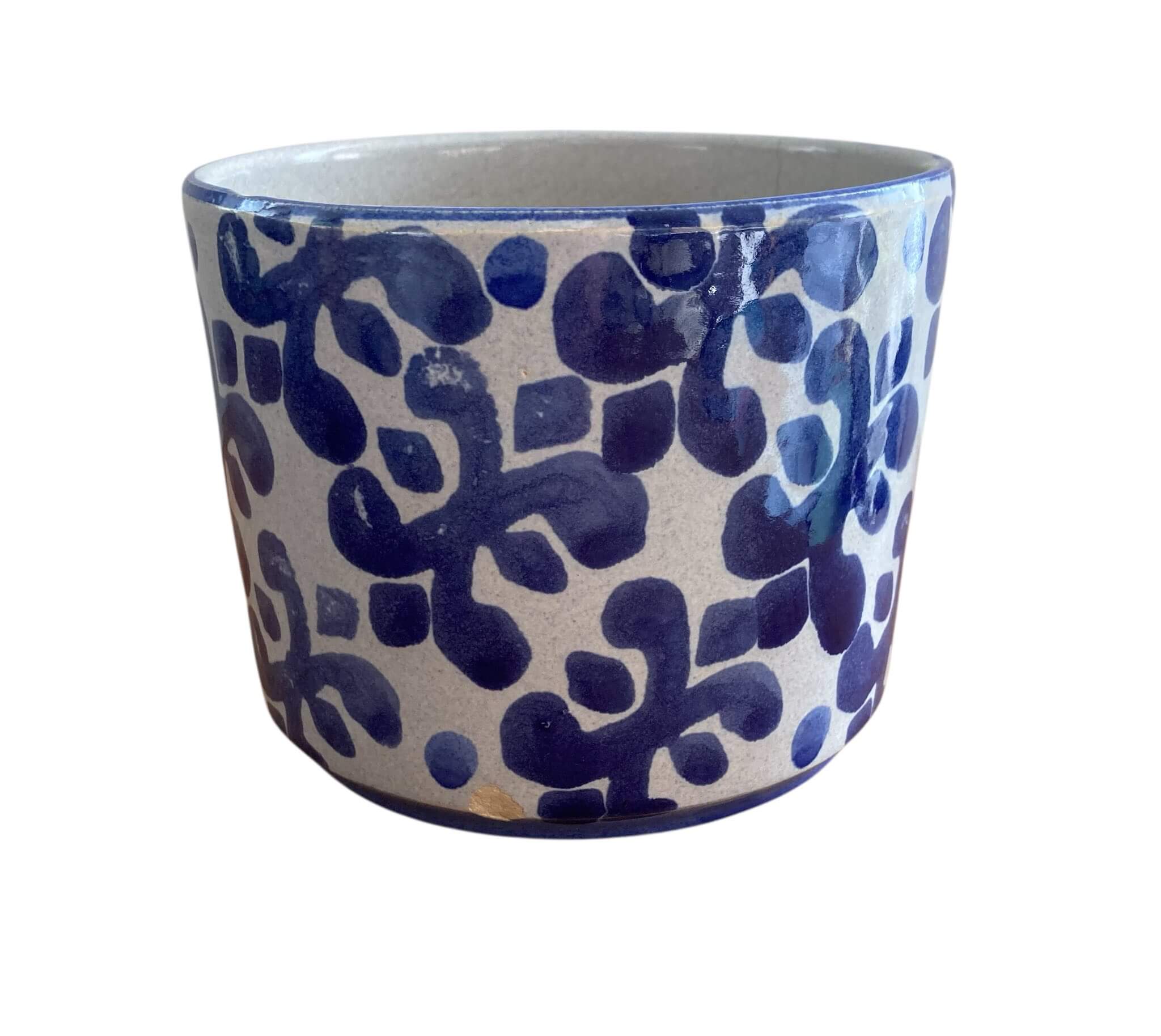 Retro urtepotte no 83