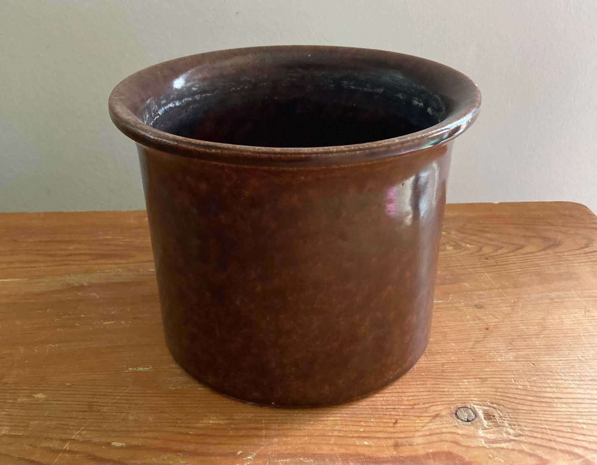 Retro Urtepotte no 85