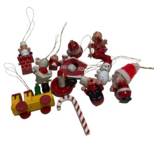 Vintage Jul no 102