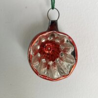 Vintage julekugle no 53