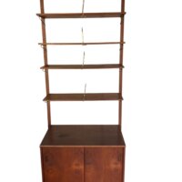 Teak vange system no 5