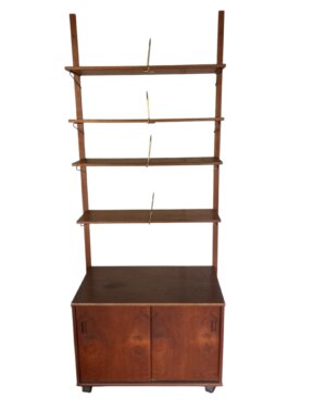 Teak vange system no 5