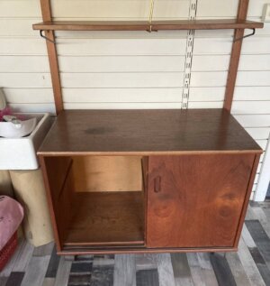 Teak vange system no 5 - Image 3