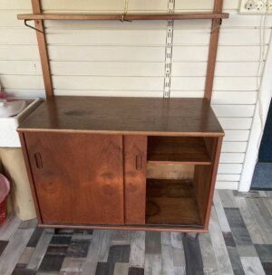 Teak vange system no 5 - Image 4