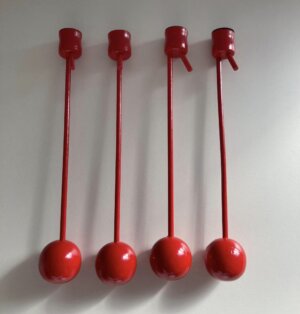 Vintage Julepynt no 62
