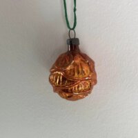 Vintage julekugle no 52