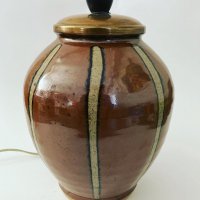 Vintage keramik lamper