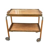Funkis rullebord 1940 erne