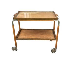 Funkis rullebord 1940 erne