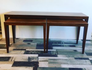 Severin Hansen Nestingtables