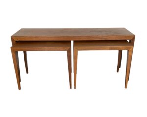 Severin Hansen Nestingtables no 4