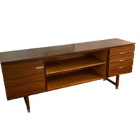 Eigil Petersen Palisander/rosewood skænk/sideboard