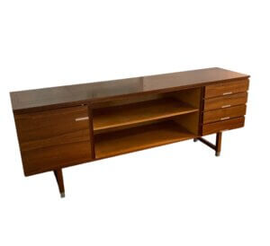 Eigil Petersen Palisander/rosewood skænk/sideboard