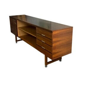 Eigil Petersen Palisander/rosewood skænk/sideboard - Image 2