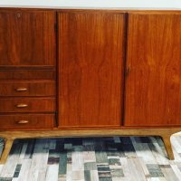 Teak skænk no 3