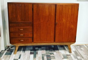 Teak skænk no 3