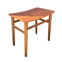 Teak skammel no 2