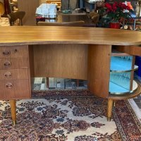 Teak Skrivebord no 2