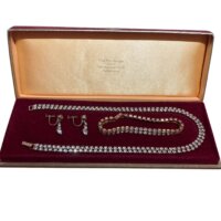 Vintage smykke sæt no 2