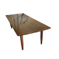 Lavt sofabord i teak