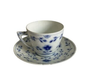 Sommerfugle mussel kaffe kop