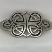 Hårspænde med Celtic knot fra St.Justin.