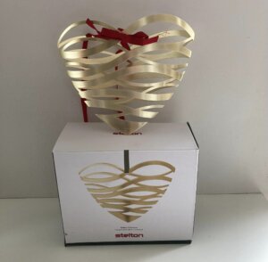 Stelton Julehjerte no 1