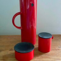 Stelton sæt rød