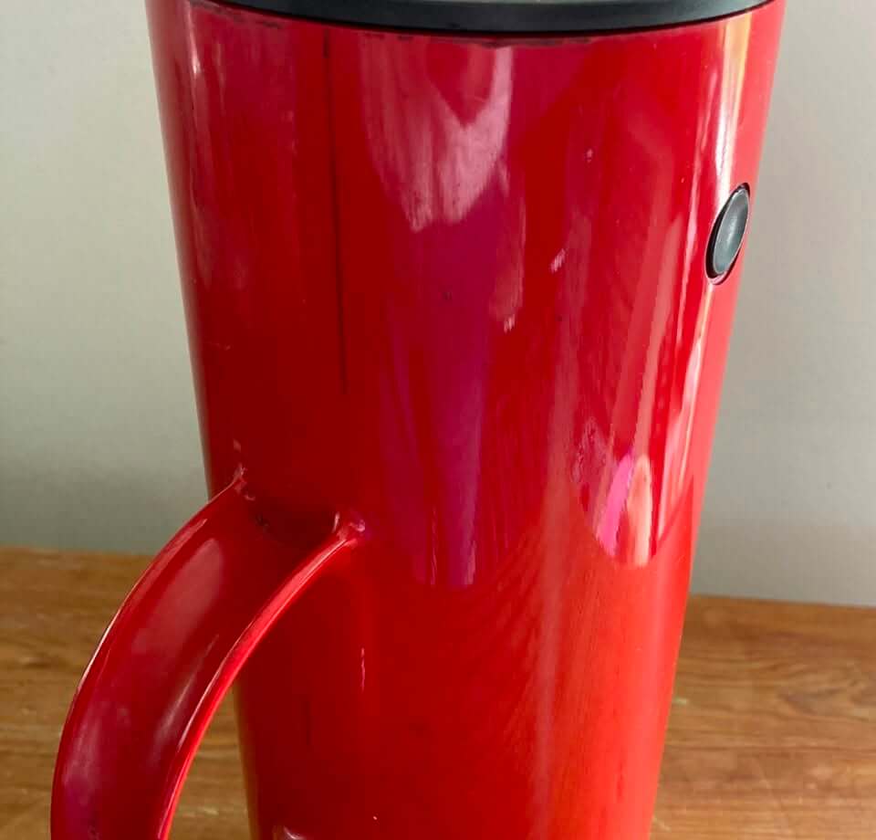 Stelton sæt rød - Billede 4