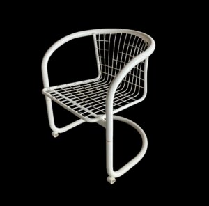 Vintage frisvinger no 1