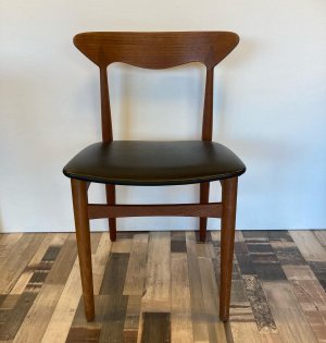 Teak stol no 6
