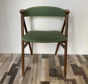 Teak stol No 5