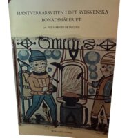Håndværk i sydsvensk bondesamfund - used book