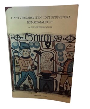 Håndværk i sydsvensk bondesamfund - used book