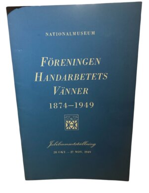 Svensk håndarbejde 1949 - used book