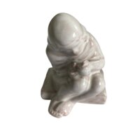 Den lille pige med svovlstikkerne figur