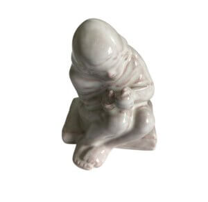 Den lille pige med svovlstikkerne figur