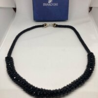 Swarovski collier halskæde