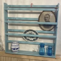 Tallerkenrække no 2