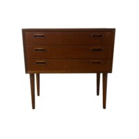 Teak kommode no 31