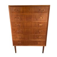 Teak kommode no 32