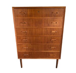 Teak kommode no 32