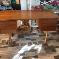 Teak skivebord no 3
