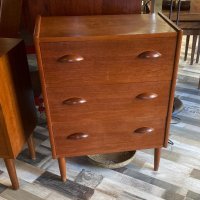 Teak kommode no 29